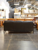 AB Nili Stoppmöbler <br>レザー 3シーターソファ <br>1960's-1970's , Sweden <br>大和店