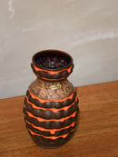 Bay Keramik, W.G.BAY6420 <br>Fat Lava <br>セラミック フラワーベース <br>West Germany <br>cerote antiques