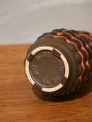 Bay Keramik, W.G.BAY6420 <br>Fat Lava <br>セラミック フラワーベース <br>West Germany <br>cerote antiques