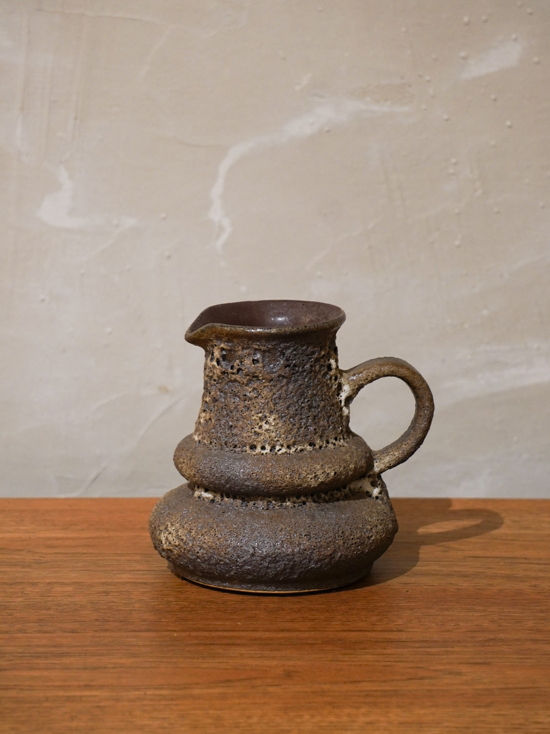 Jopeko - Fat Lava - セラミック フラワーベース - West Germany - cerote antiques