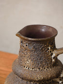 Jopeko <br>Fat Lava <br>セラミック フラワーベース <br>West Germany <br>bob's box