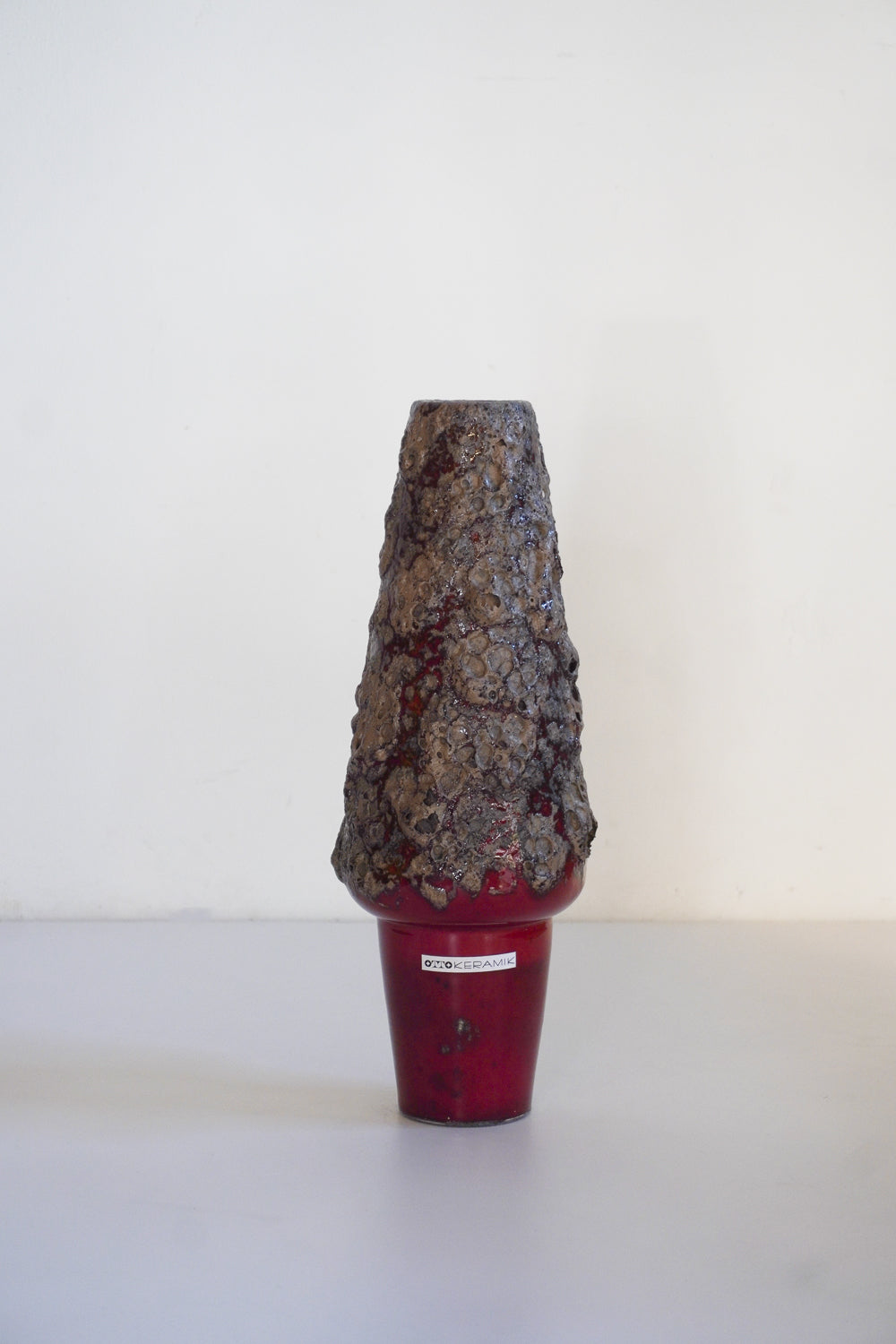 Otto Keramik <br>Vase 210M <br>Otto Keramik Tokyo・大和店 - ヴィンテージ SHARK ATTACK