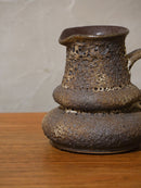 Jopeko <br>Fat Lava <br>セラミック フラワーベース <br>West Germany <br>bob's box