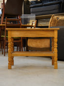 オークウッド コンソールテーブル <br> cerote antiques