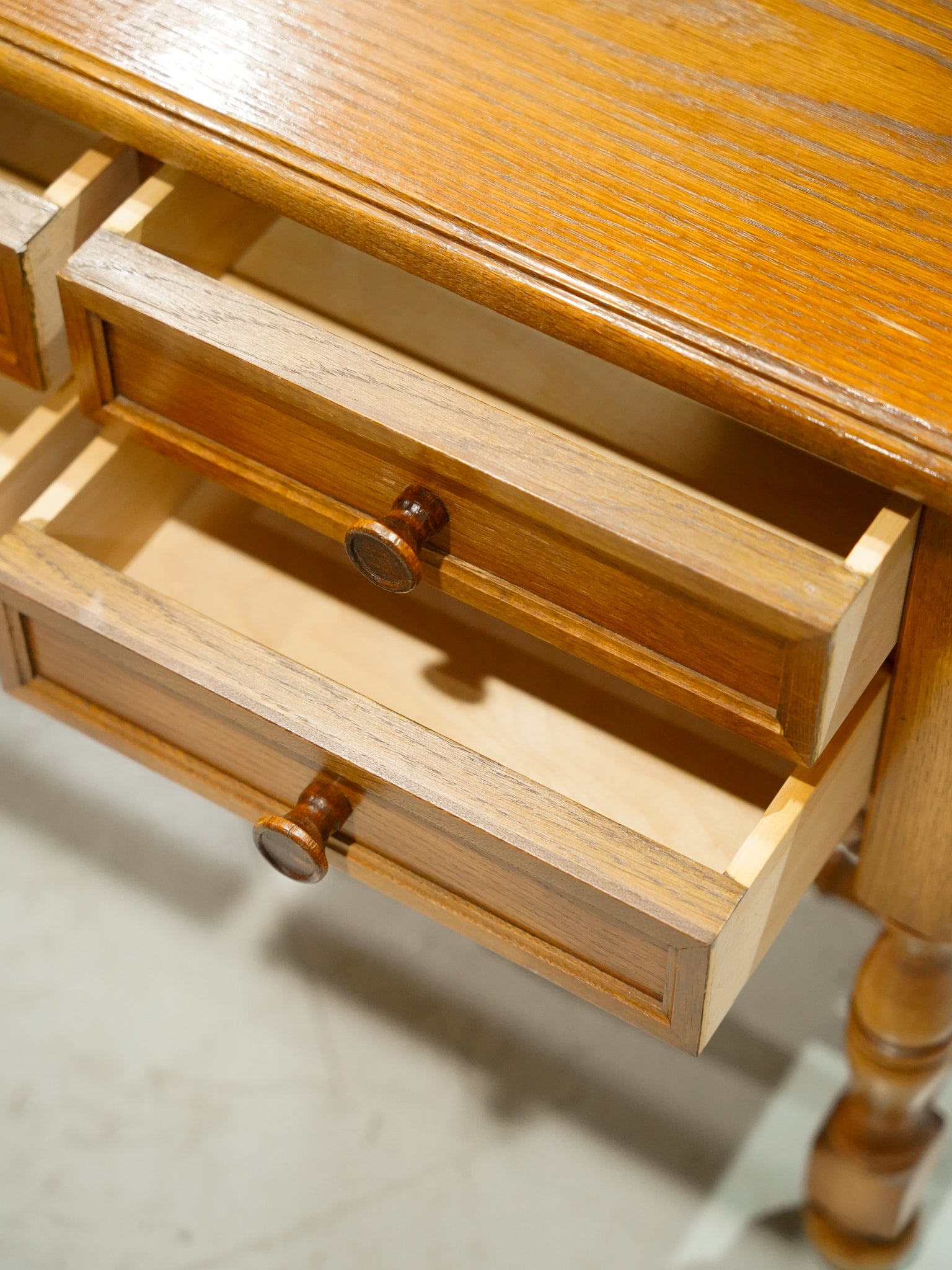 オークウッド ローボード/コンソールテーブル