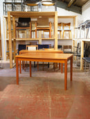 BRDR. FURBO <br>チークウッド ドローリーフダイニングテーブル <br>1960's , Denmark <br> cerote antiques