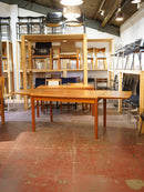 BRDR. FURBO <br>チークウッド ドローリーフダイニングテーブル <br>1960's , Denmark <br> cerote antiques