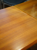 BRDR. FURBO <br>チークウッド ドローリーフダイニングテーブル <br>1960's , Denmark <br> cerote antiques