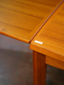 BRDR. FURBO <br>チークウッド ドローリーフダイニングテーブル <br>1960's , Denmark <br> cerote antiques