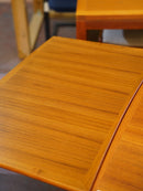 BRDR. FURBO <br>チークウッド ドローリーフダイニングテーブル <br>1960's , Denmark <br> cerote antiques