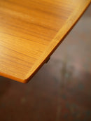 BRDR. FURBO <br>チークウッド ドローリーフダイニングテーブル <br>1960's , Denmark <br> cerote antiques
