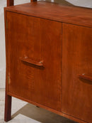 チークウッド オープンシェルフ <br>1960's, Sweden <br>bob's box