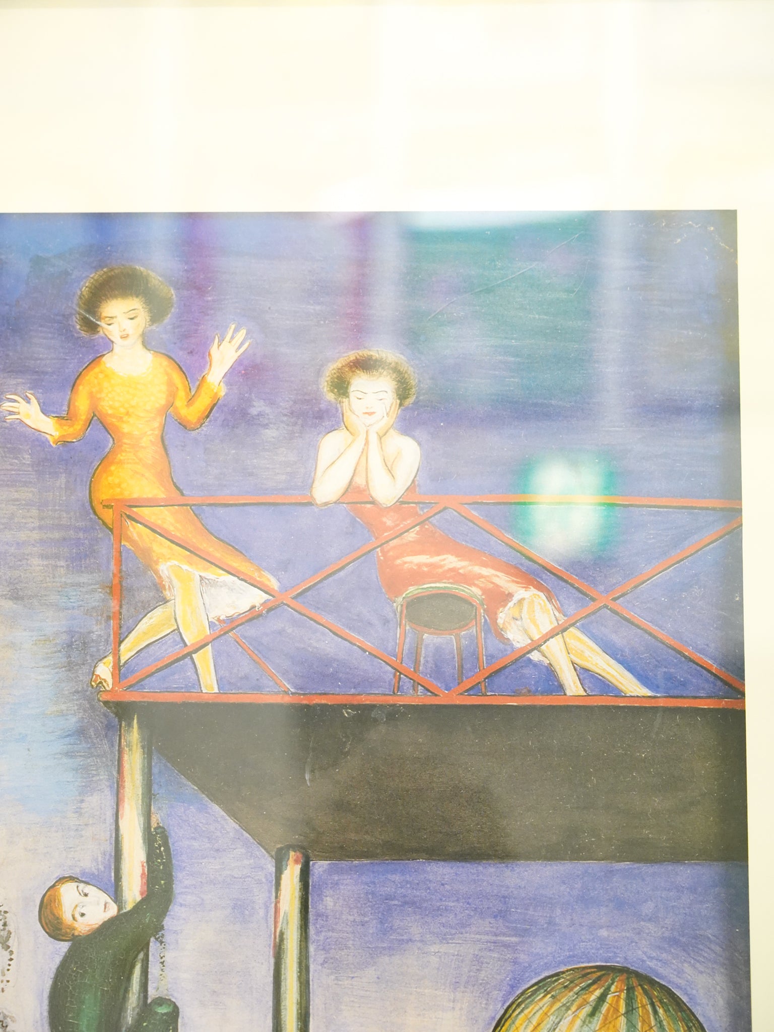 Nils Dardel - ウォールアート - Sweden
