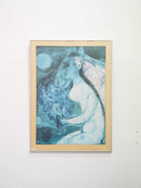 Marc Chagall<br>"Clair de Lune" ウォールアート <br> 大和店