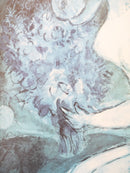 Marc Chagall<br>"Clair de Lune" ウォールアート <br> 大和店