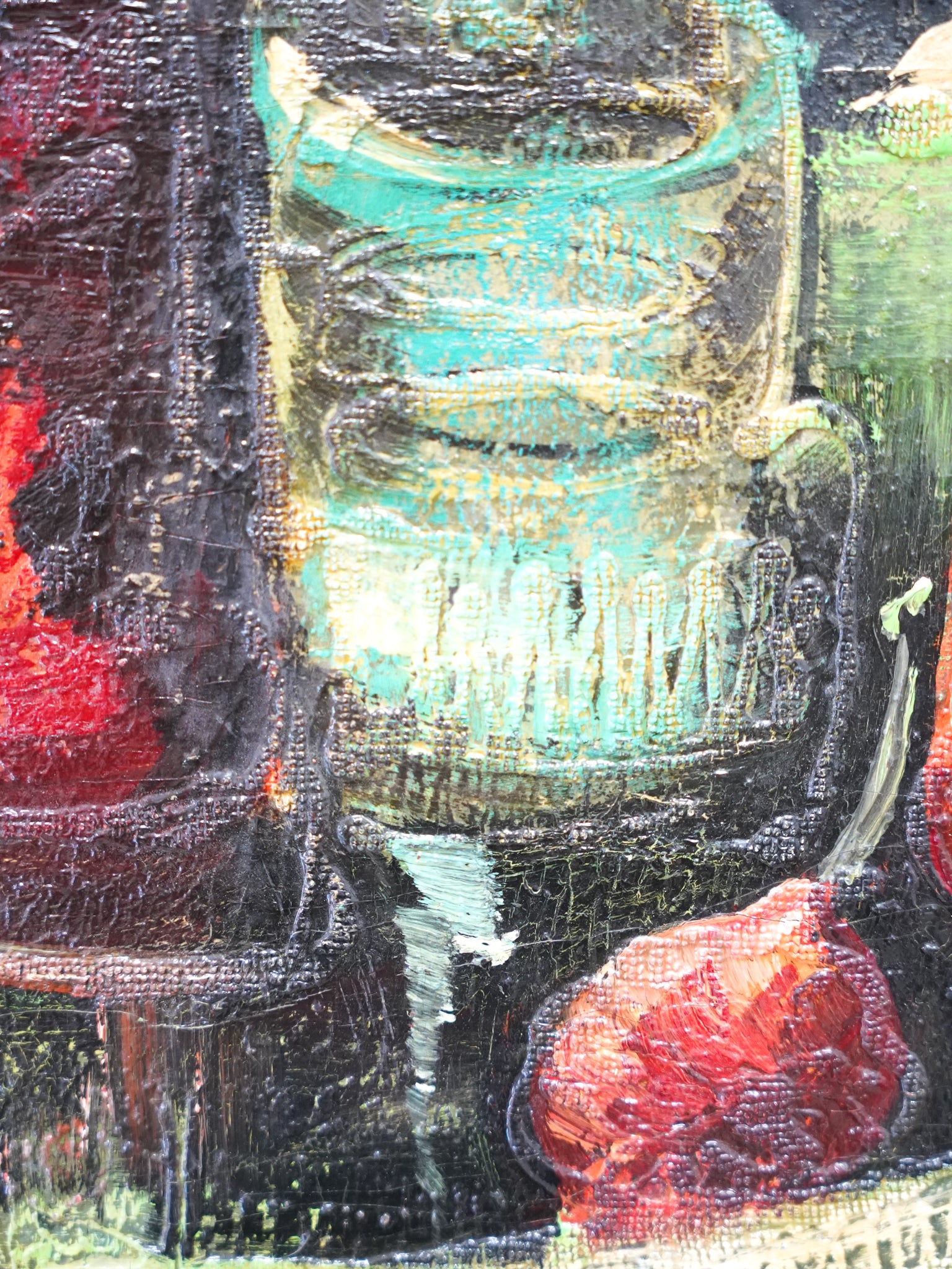 ウォールアート