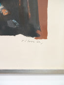 Ove Olson<br>"Flickporträtt"ウォールアート<br> 大和店