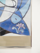 Pablo Picasso "Woman with Raised Arms" <br> ウォールアート <br> 2006 , Spain  <br> TAMAGAWA BASE