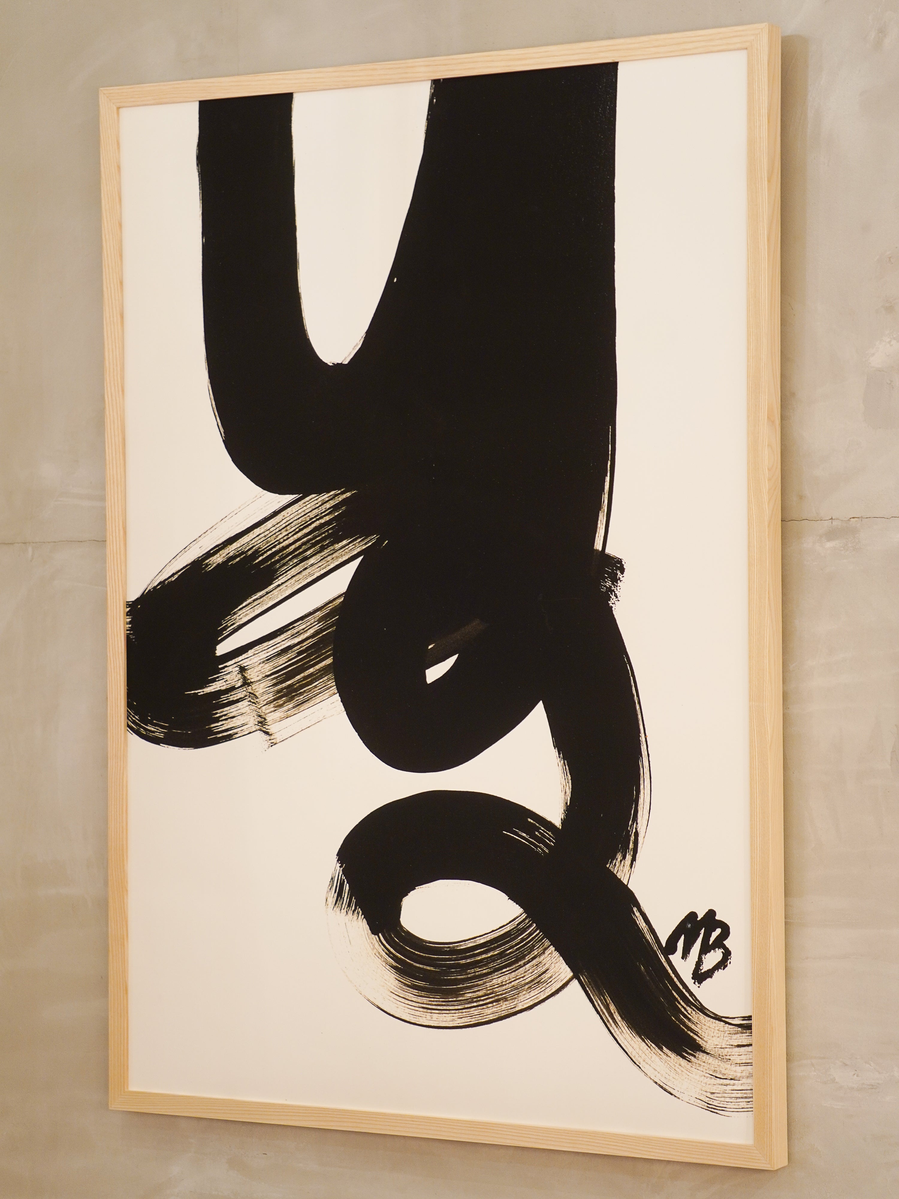 The Poster Club "Malene Birger"<br>「No.8」 70x100<br>Denmark <br>bob's box