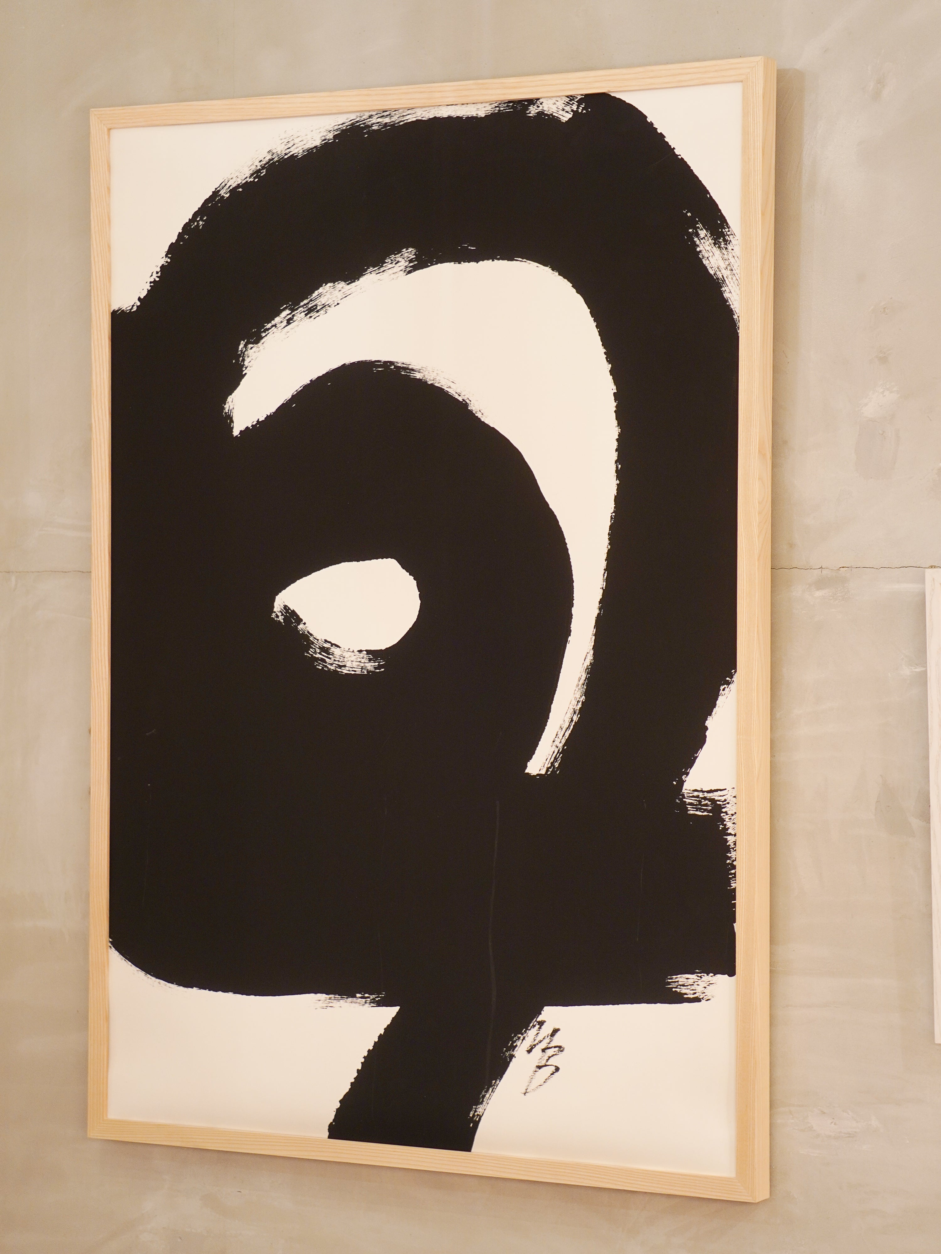 The Poster Club "Malene Birger"<br>「No.9」 70x100 <br>Denmark<br>bob's box