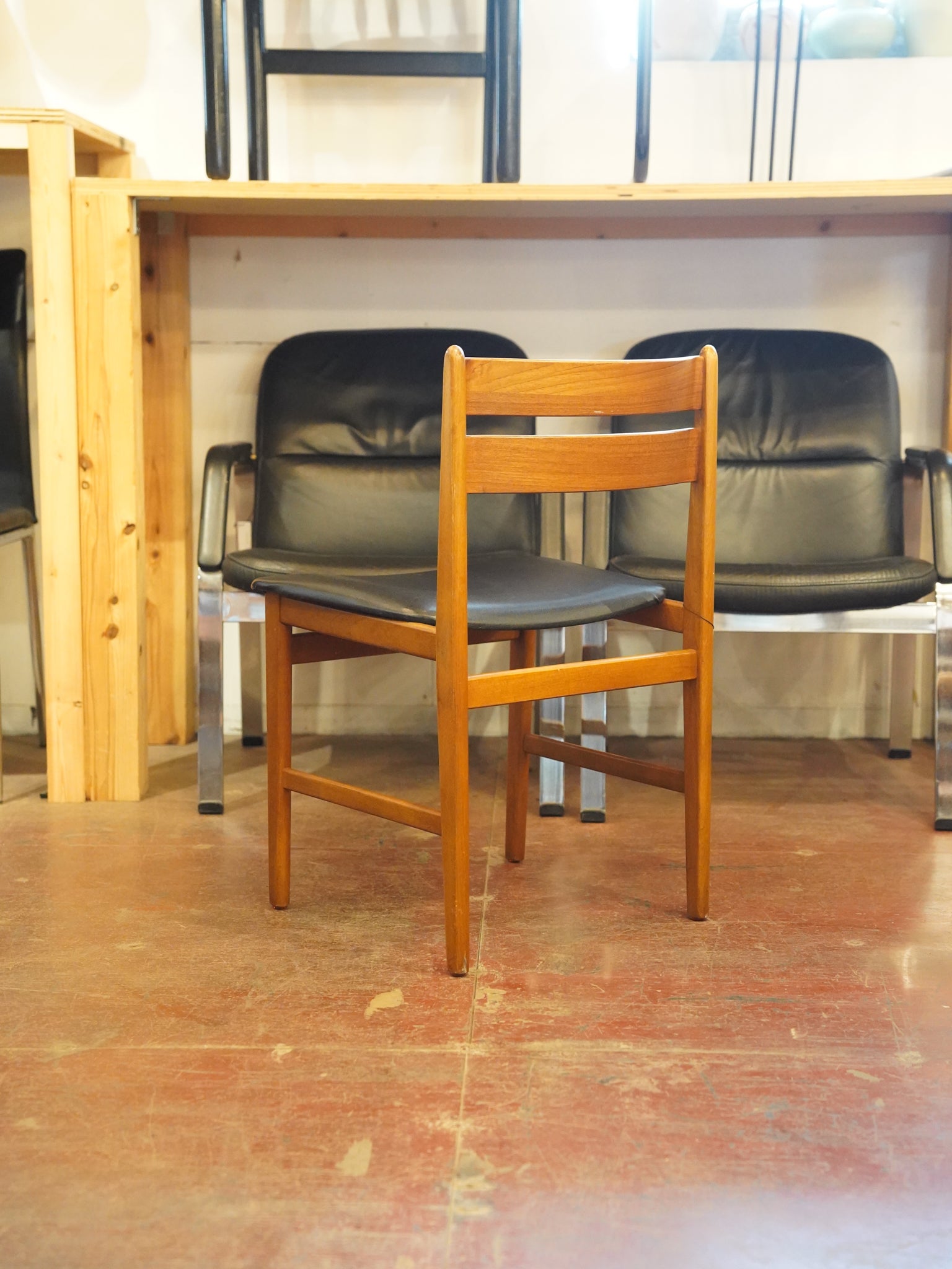 BS Møbler - ダイニングチェア - 1960's , Denmark - cerote antiques