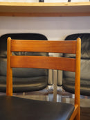 BS Møbler <br>ダイニングチェア <br>1960's , Denmark <br> cerote antiques