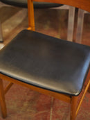 BS Møbler <br>ダイニングチェア <br>1960's , Denmark <br> cerote antiques