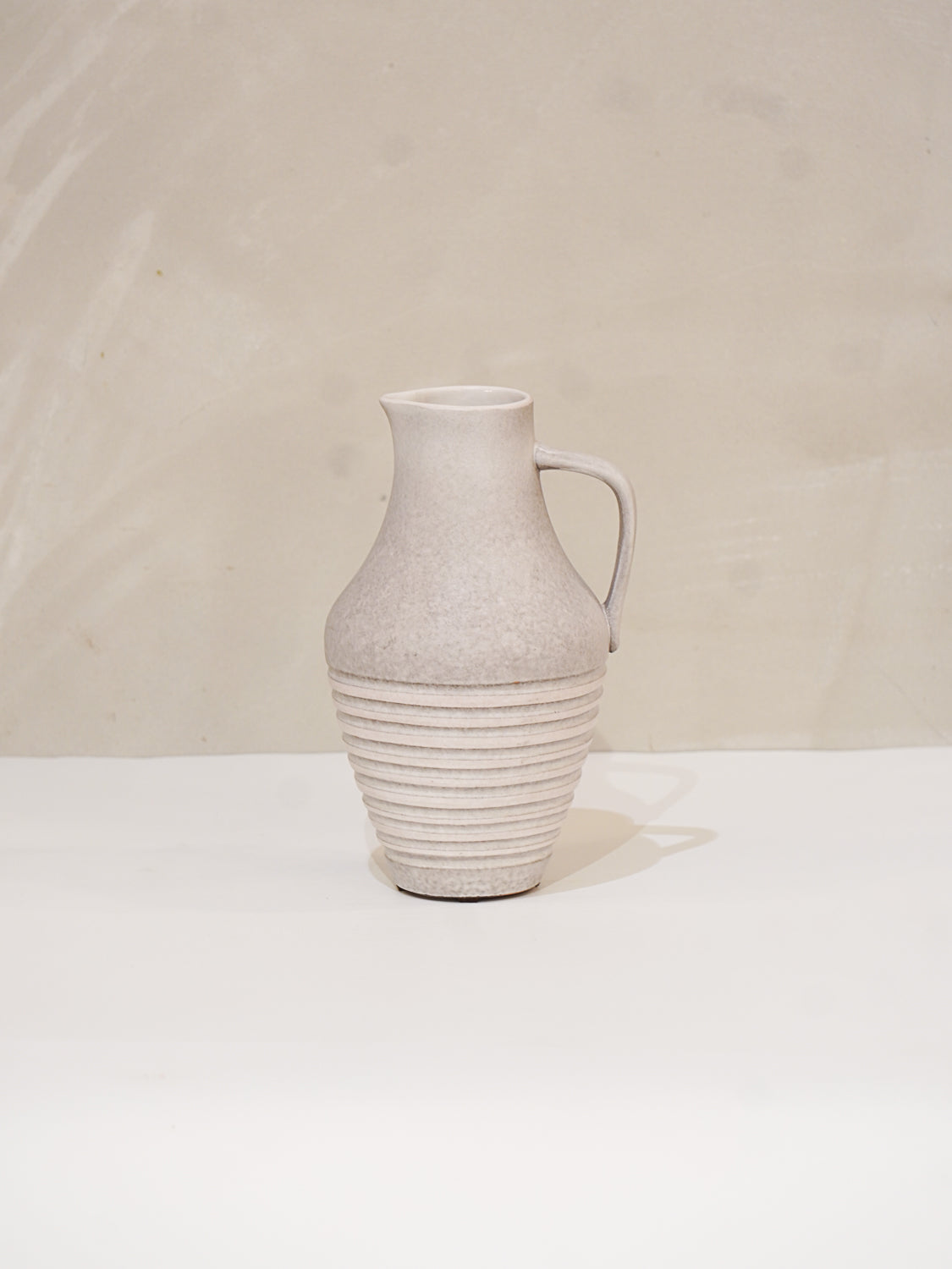 Steuler 4235/0 - セラミックフラワーベース - W.Germany - cerote antiques