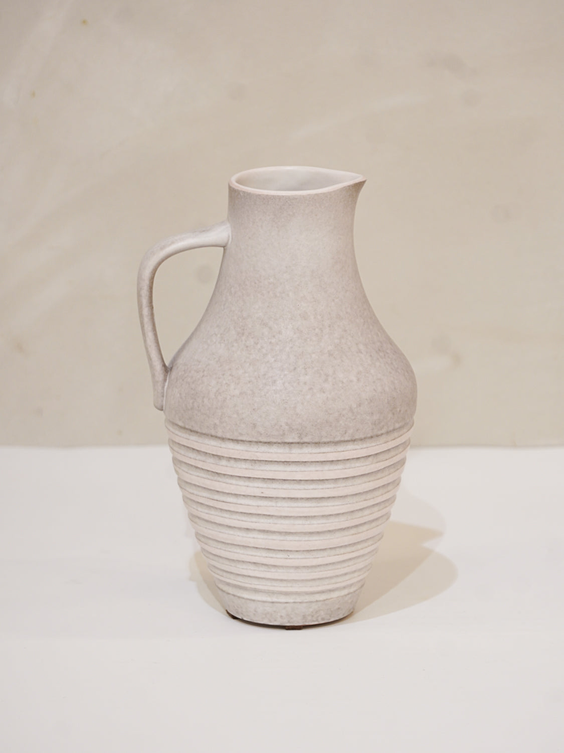 Steuler 4235/0 - セラミックフラワーベース - W.Germany - cerote antiques