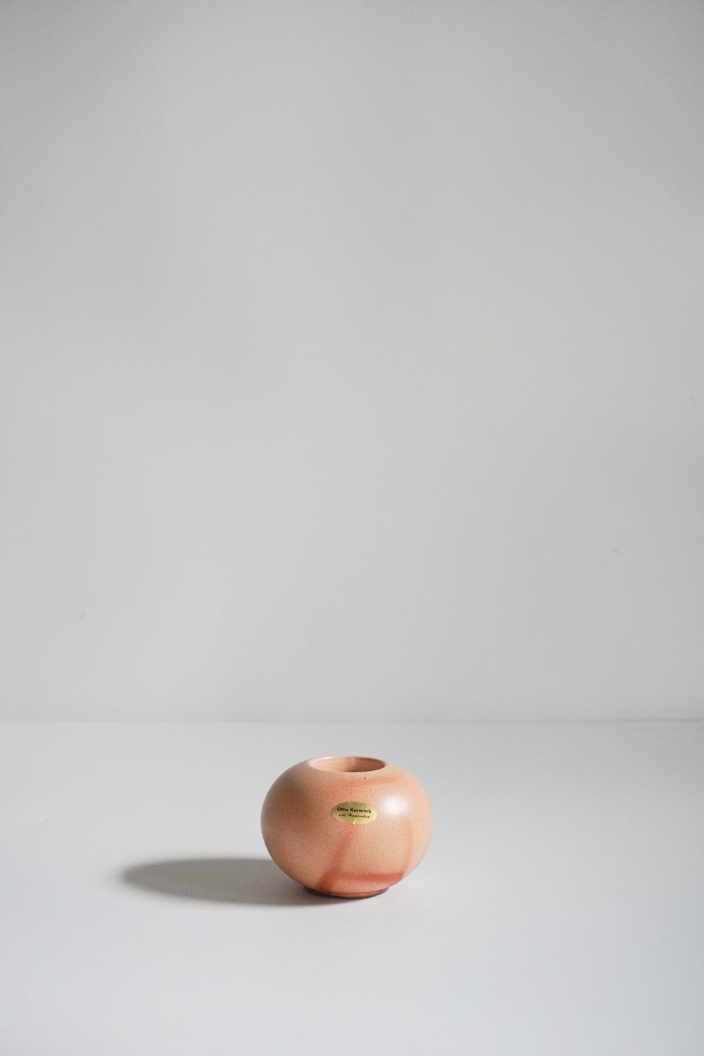 Otto Keramik <br>CandleHolder 8183 <br>Otto Keramik Tokyo・大阪店・大和店 - ヴィンテージ SHARK ATTACK
