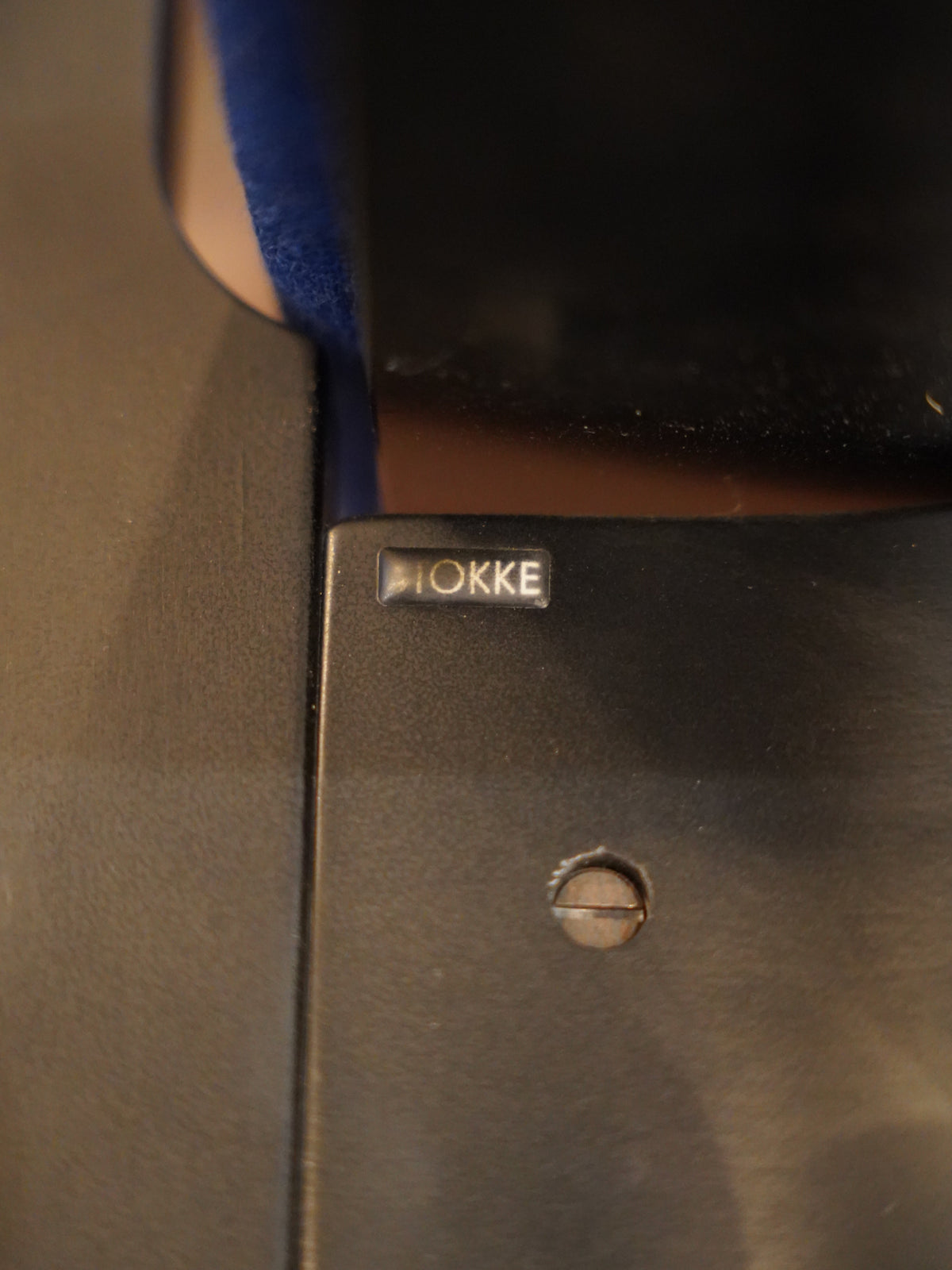 Stokke - Norway , 1980-90s - "ERGO" エルゴノミクスチェア