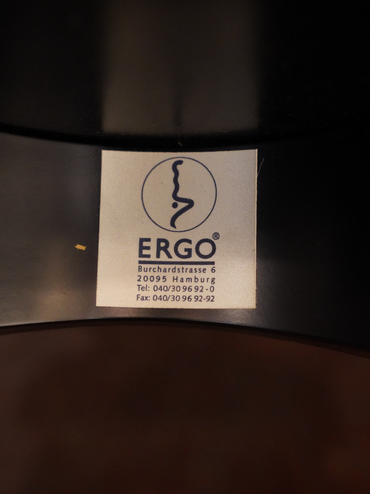 Stokke - Norway , 1980-90s - "ERGO" エルゴノミクスチェア