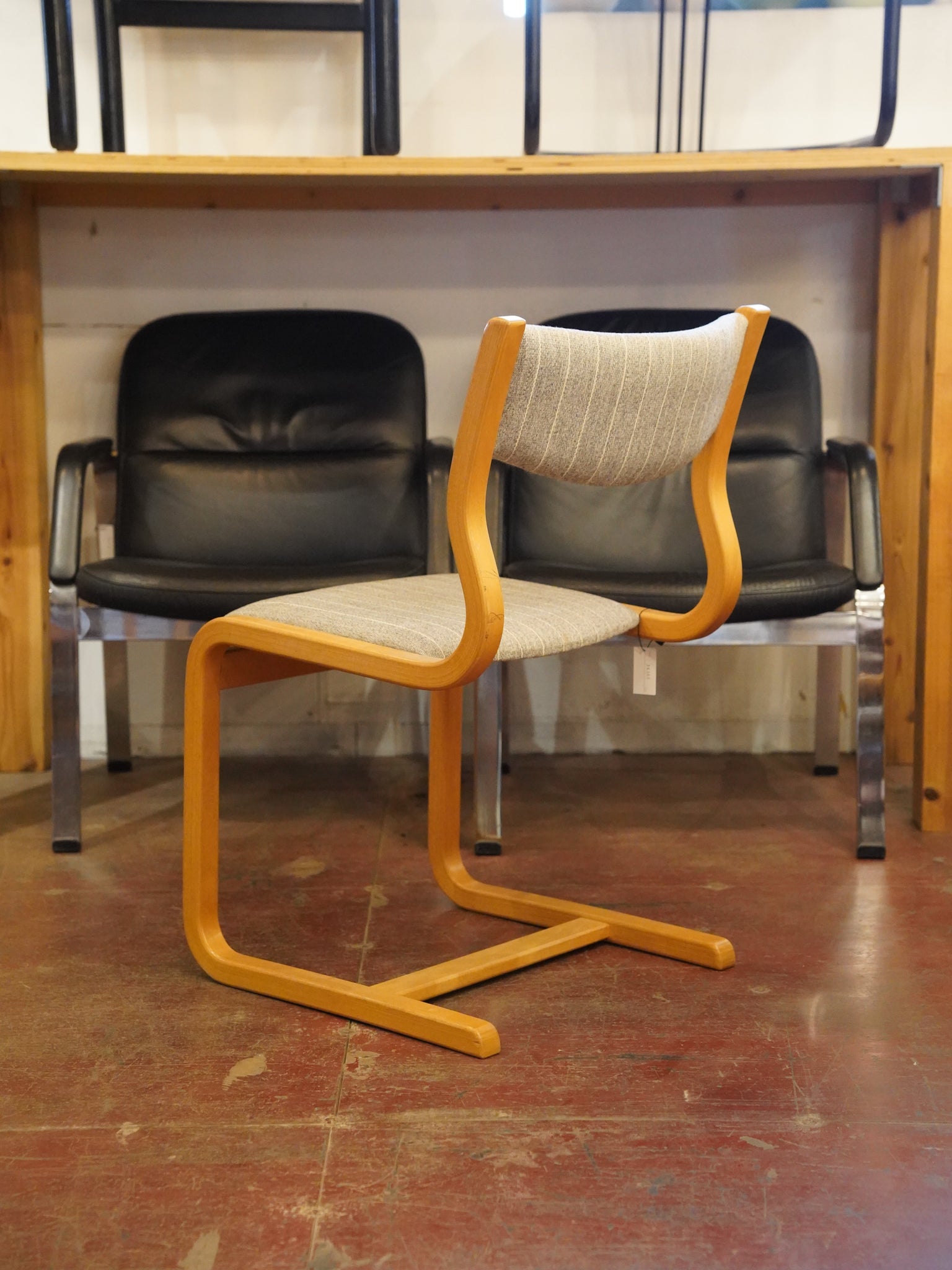 ファブリック ダイニングチェア - 大和店・cerote antiques