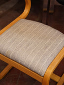 ファブリック ダイニングチェア <br> 大和店・cerote antiques