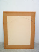 Yngve Berg <br> ウォールアート <br> 1967 , Sweden  <br> TAMAGAWA BASE