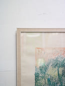 Åke Holm <br> ウォールアート <br> 1960-70's , Sweden <br> 大和店