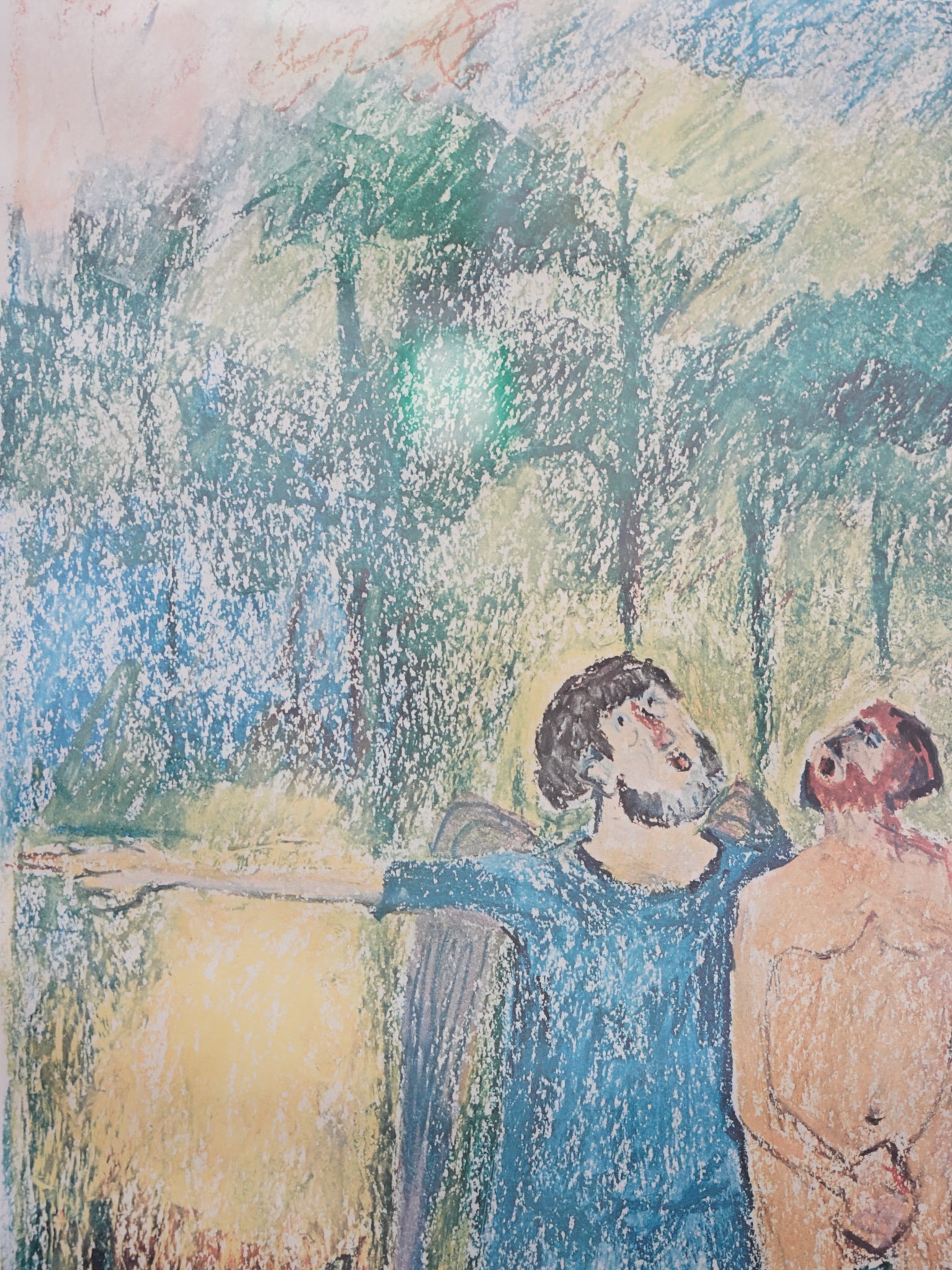 Åke Holm - ウォールアート - 1960-70's , Sweden