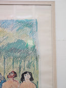 Åke Holm <br> ウォールアート <br> 1960-70's , Sweden <br> 大和店