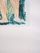 Åke Holm <br> ウォールアート <br> 1960-70's , Sweden <br> 大和店