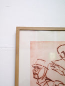 Karl-Einar Andersson <br> ウォールアート <br> 1960-70's , Sweden <br> 大和店