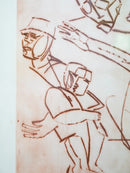 Karl-Einar Andersson <br> ウォールアート <br> 1960-70's , Sweden <br> 大和店