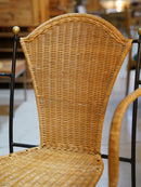 Frederick Weinberg <br>アイアンアームチェア<br>1950s-1960s<br>cerote antiques