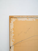 Karl-Einar Andersson <br> ウォールアート <br> 1960-70's , Sweden <br> 大和店