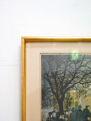 Ove Persson <br> ウォールアート <br> 1977 , Sweden <br> 大和店