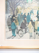 Ove Persson <br> ウォールアート <br> 1977 , Sweden <br> 大和店