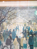Ove Persson <br> ウォールアート <br> 1977 , Sweden <br> 大和店