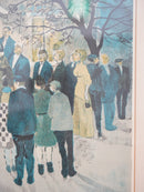 Ove Persson <br> ウォールアート <br> 1977 , Sweden <br> 大和店