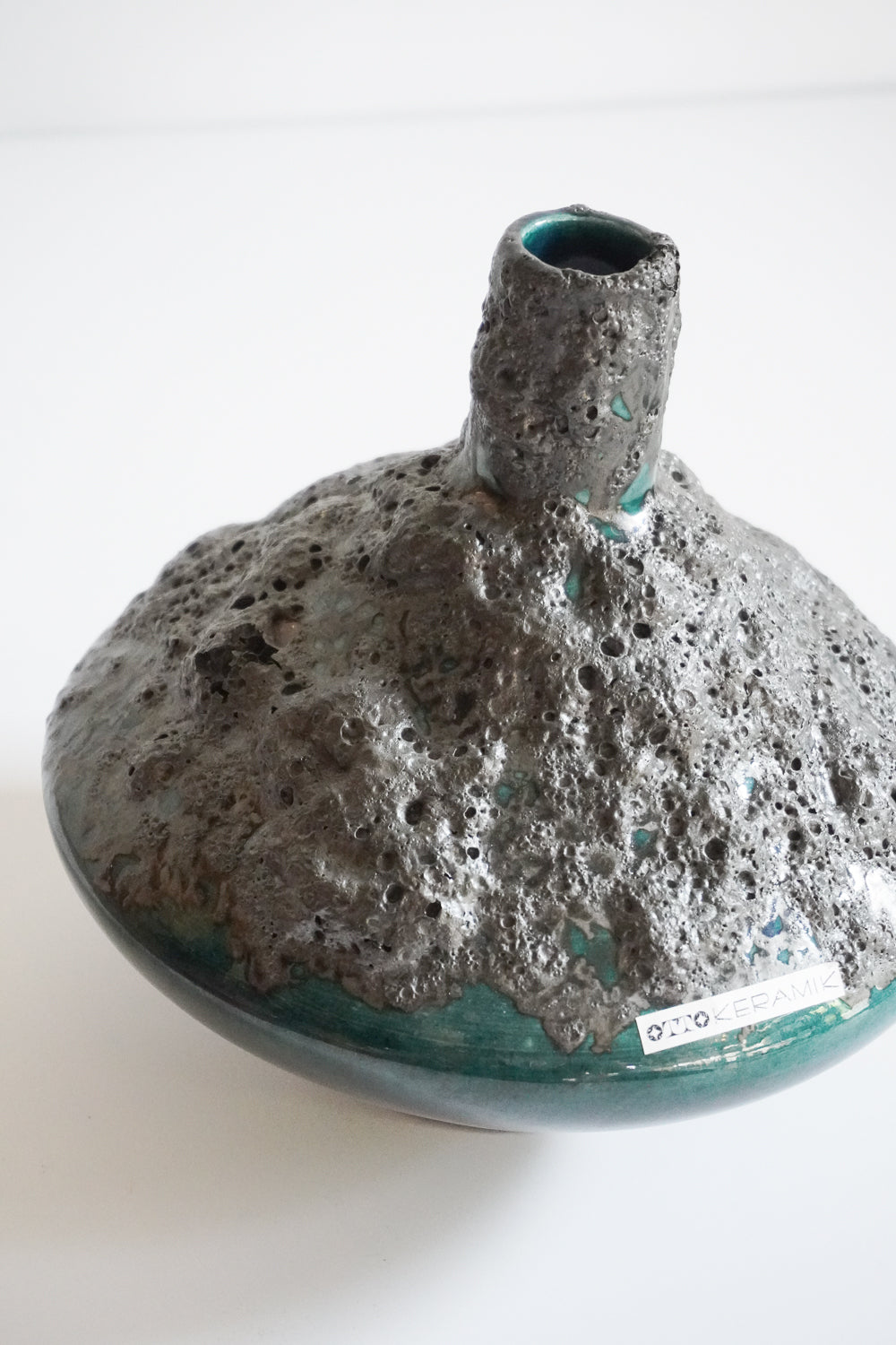 Otto Keramik <br>Vase 206L <br>Otto Keramik Tokyo・大阪店・大和店 - ヴィンテージ SHARK ATTACK