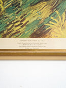 Vincent van Gogh "Wheatfield with Crows"<br> ウォールアート <br> 1960-70's , Netherlands <br> 大和店