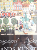 Carla Thonsgaard <br> ウォールアート <br> 1970's , Denmark <br> 大和店